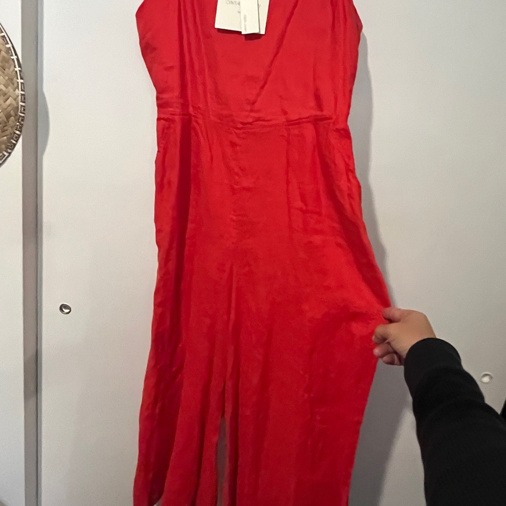 New Cynthia Rowley Jumpsuit